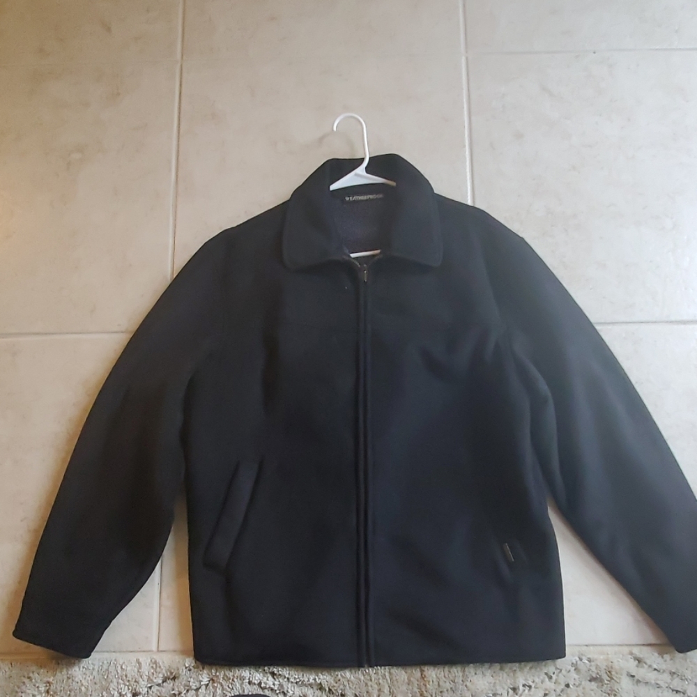Weatherproof jacket